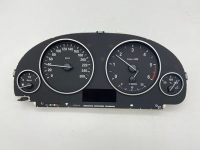 Счетчик приборы bmw f25 фото №1