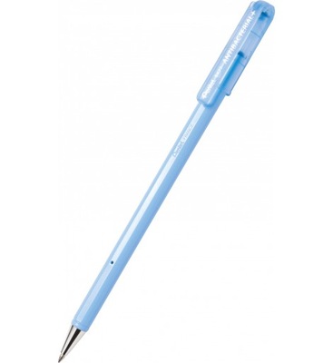 Długopis niebieski antybakteryjny BK77 Pentel