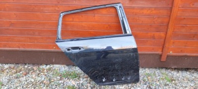 Двері задня vw golf vii kombi фото №1