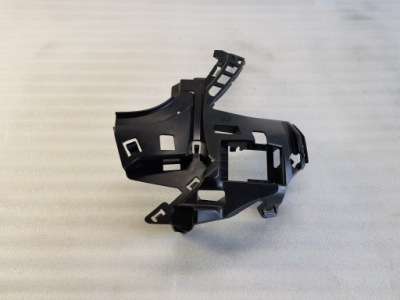 Mercedes s-klasa w222 напрямна бампера задня a222 фото №1