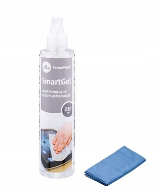 SmartGel 250 ml mikrofibra