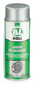 Boll Lakier Do Zacisków Hamulcowych 400ml Srebrny