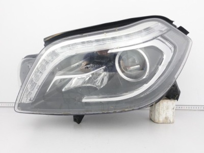 Mercedes gl ii x166 12-15 лампа ксенон ils intelligent light система ліва eu фото №1