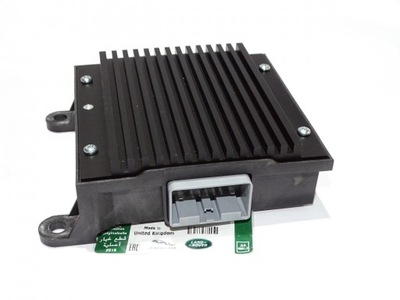 Зарядное устройство converter аккумулятор jaguar xf xj f-type фото №1