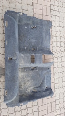 Обшивка пол задняя volvo v60 10-18r фото №1