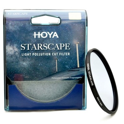Filtr nocny Hoya Starscape 77mm