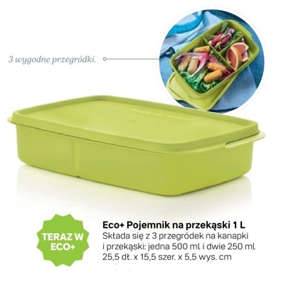 Tupperware Pojemnik na przekąski