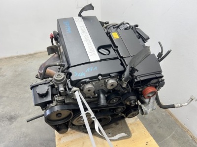 Mercedes slk r171 двигатель 1.8 k kompletny 271944 271.944 film! с pracy фото №1