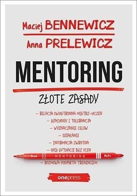 MENTORING. ZŁOTE ZASADY