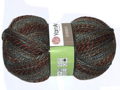 Włóczka YarnArt EVEREST ( 7046 )