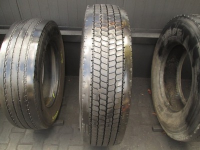 315/80R22.5 CONTINENTAL MICHELIN XDA2 PROPULSION CARGO  