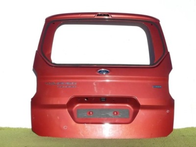 Крышка багажника transit tourneo courier mk2 13- super оригинал фото №1