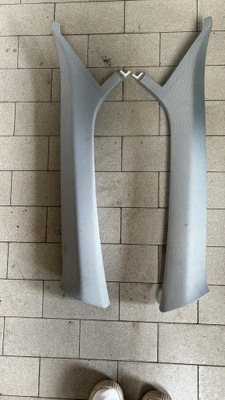 Защита стойка левая audi q5 ii 80a867233f фото №1