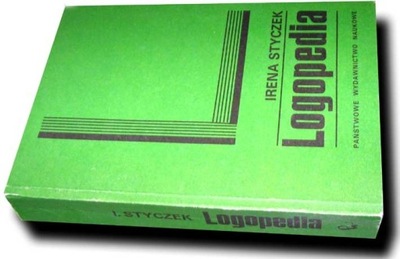 STYCZEK- LOGOPEDIA wyd. 1980r.