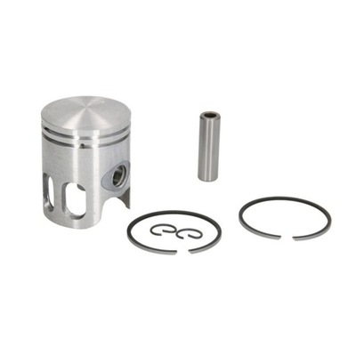 PISTON COMPLETE SET APRILIA AMICO, GULLIVER, RALLY, SCARABEO, SONIC; BENELLI 491  