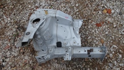 Чверть лонжерон ліва hyundai i40 2011- фото №1