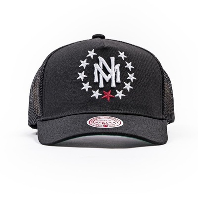 Czapka Mitchell Ness Essential Stars Trucker