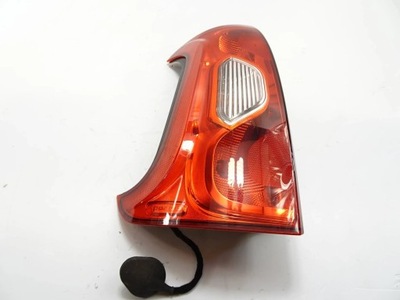 Лампа левый задняя fiat panda iii фото №1