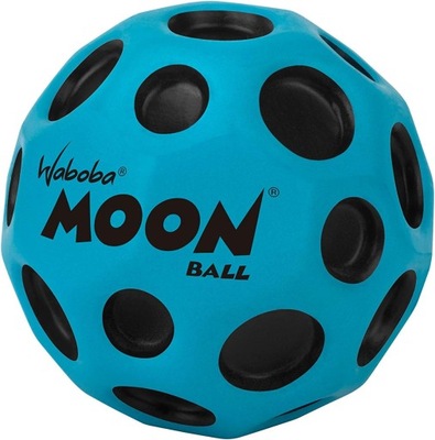 Piłka Ball Waboba Moon (Niebieska)