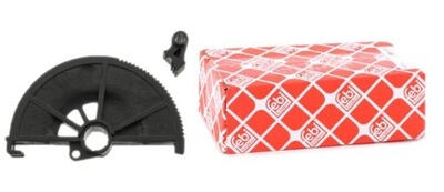 Натяжитель тросы sprzęgłowej ford fiesta 89-94 escor фото №1