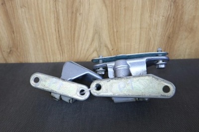 Mercedes w164 lift петля петлі двері правий задня góra dół лак c349 фото №1