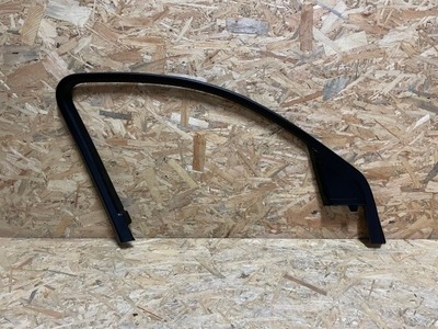 Молдинг защита рамка дверь левая левый перед передняя audi q5 8r0867609 фото №1