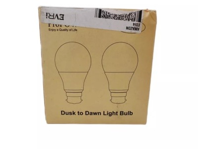 ŻARÓWKI LED Z SENSOREM