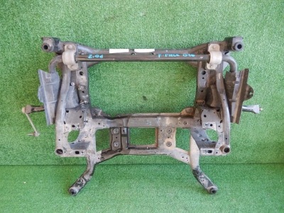 Подрамник подрамник перед jaguar f-pace 2.0 d 4x4 фото №1