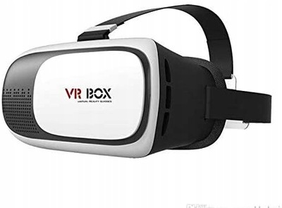 OKULARY GOGLE 3D VR BOX 2.0 VIRTUAL REALITY 360