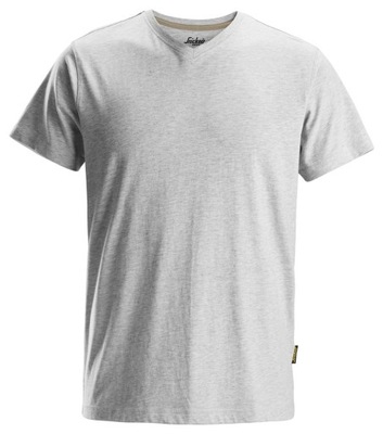 Koszulka robocza t-shirt Snickers Standard SZARY L