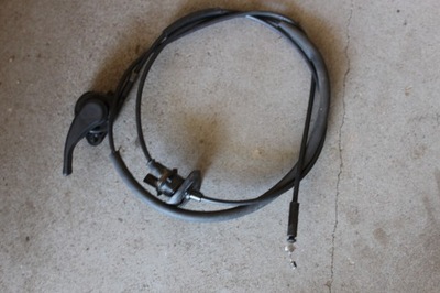 Dacia sandero i трос открывания капот europa фото №1