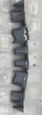 Kuga mk2 направляющая бампера задняя cv44-17b861-a фото №1