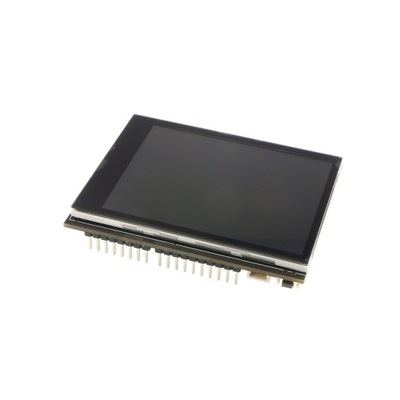 2.8" TFT Touch Shield - moduł z wyświetlaczem 2,8" 240x320 px