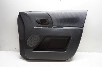 Обшивка дверь правый перед mazda 5 фото №1