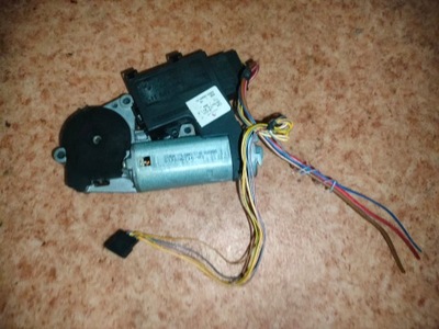 MOTOR TECHO SOLAR BMW E39 8377939  