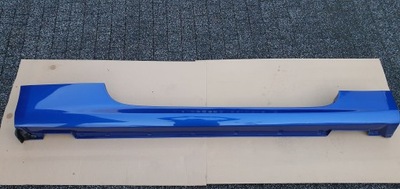 Genesis coupe правая молдинг порог порог порог nha фото №1