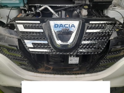 Dacia spring крышка зарядки фото №1