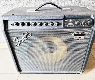 Fender Princeton 650