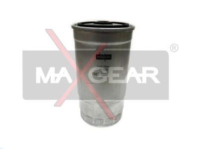 MAXGEAR ФИЛЬТР ТОПЛИВА BMW E36 E34 2.5 TD TDS