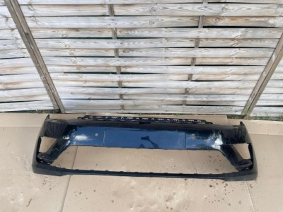 Бампер перед vw golf 7 vii sport оригинал фото №1