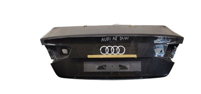 AUDI A8 D4 4H 2009- TAPA DE MALETERO PARTE TRASERA PARTE TRASERA DE MALETERO  