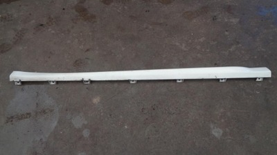 Молдинг накладка поріг захист поріг alfa romeo giulietta ліва 296/a фото №1