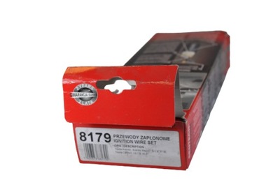 Провода зажигания sentech toyota avensis фото №1