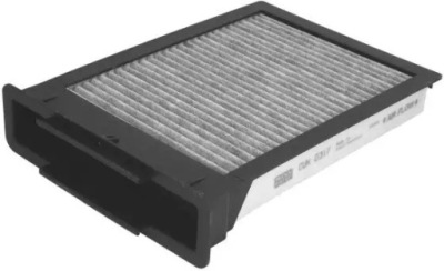 Mann фильтр салонный citroën c1 pm_, pn_ фото №1