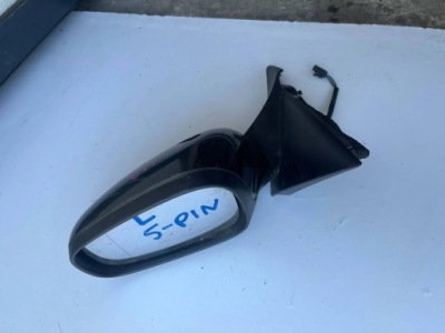 Alfa romeo giulia дзеркало ліва 5-pin фото №1
