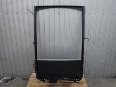 Люк панорама электродвигатель каркас qashqai ii 16r фото №1