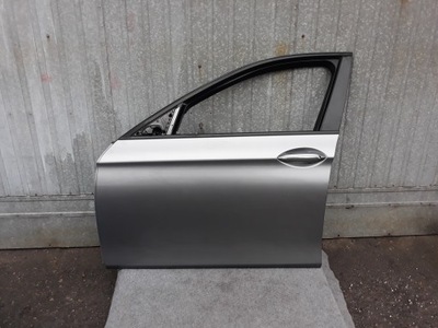 Дверь левый перед bmw f10 f11 seria 5 a52 фото №1