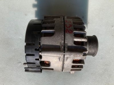 Vw audi skoda генератор 06m903027c фото №1