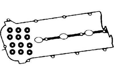 BGA УПЛОТНИТЕЛЬ КРЫШКИ КЛАПАНОВ КОМПЛЕКТ