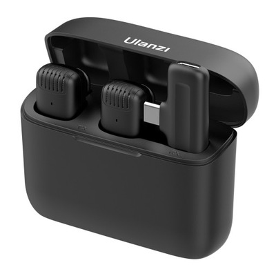 Mikrofon pojemnościowy Ulanzi J12 USB-C